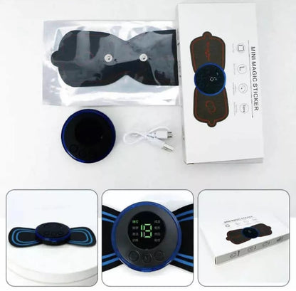 Estimulador Gluteo y Mini Masajeador USB